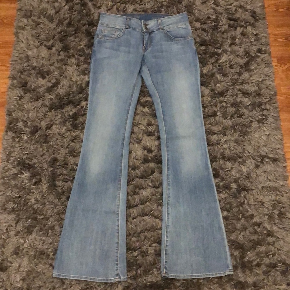 Vans Jeans *RARE FIND*